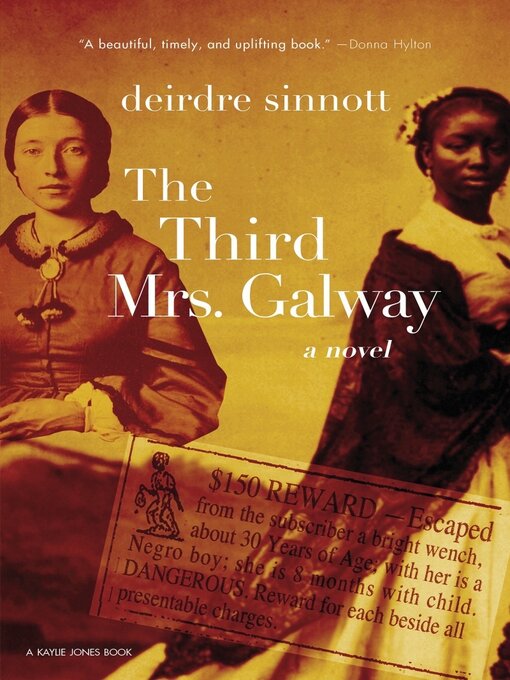 Title details for The Third Mrs. Galway by Deirdre Sinnott - Available